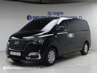 더 뉴 그랜드 스타렉스 현대 중고차